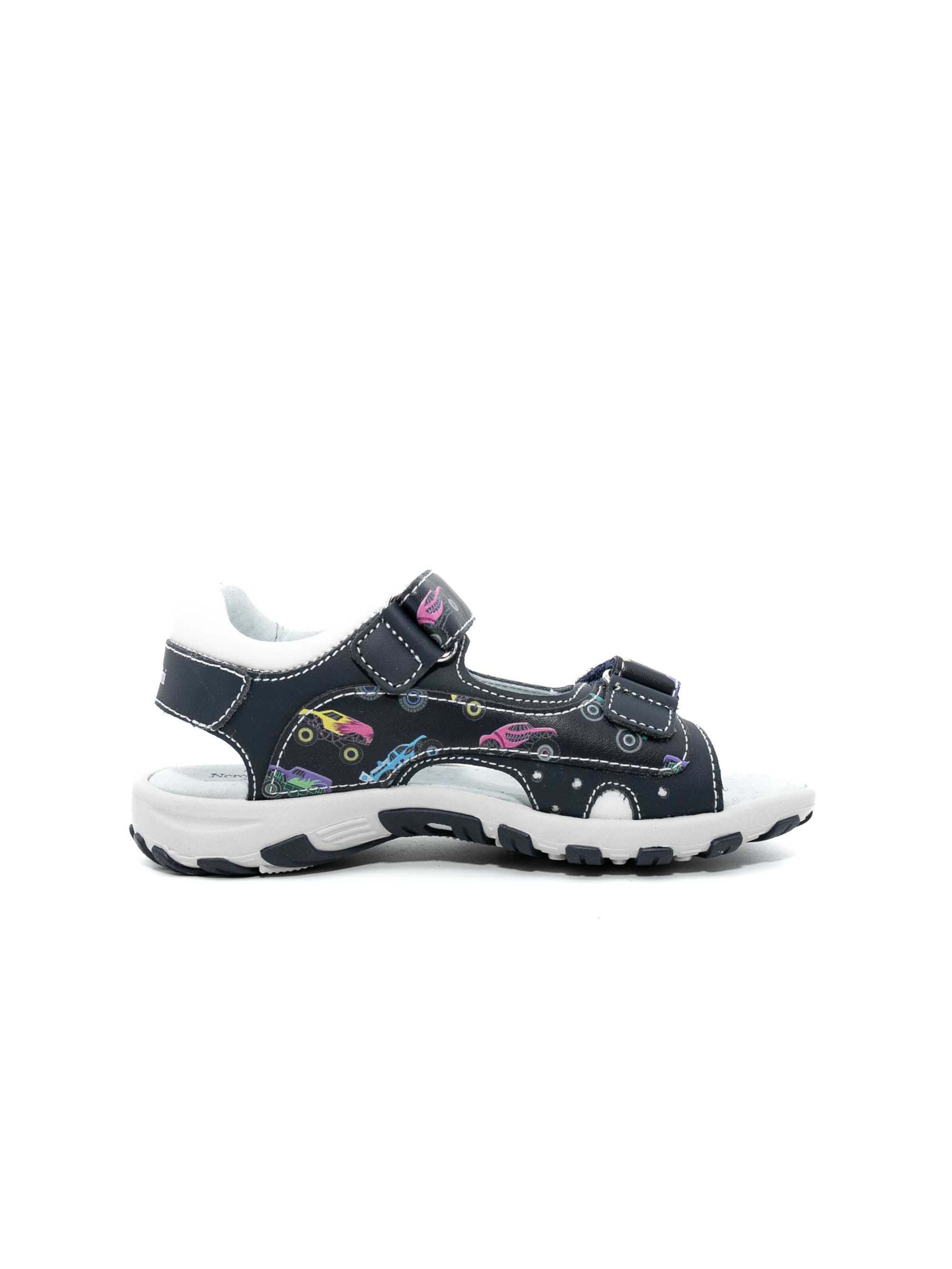 Nero Giardini Open schoenen in Blauw