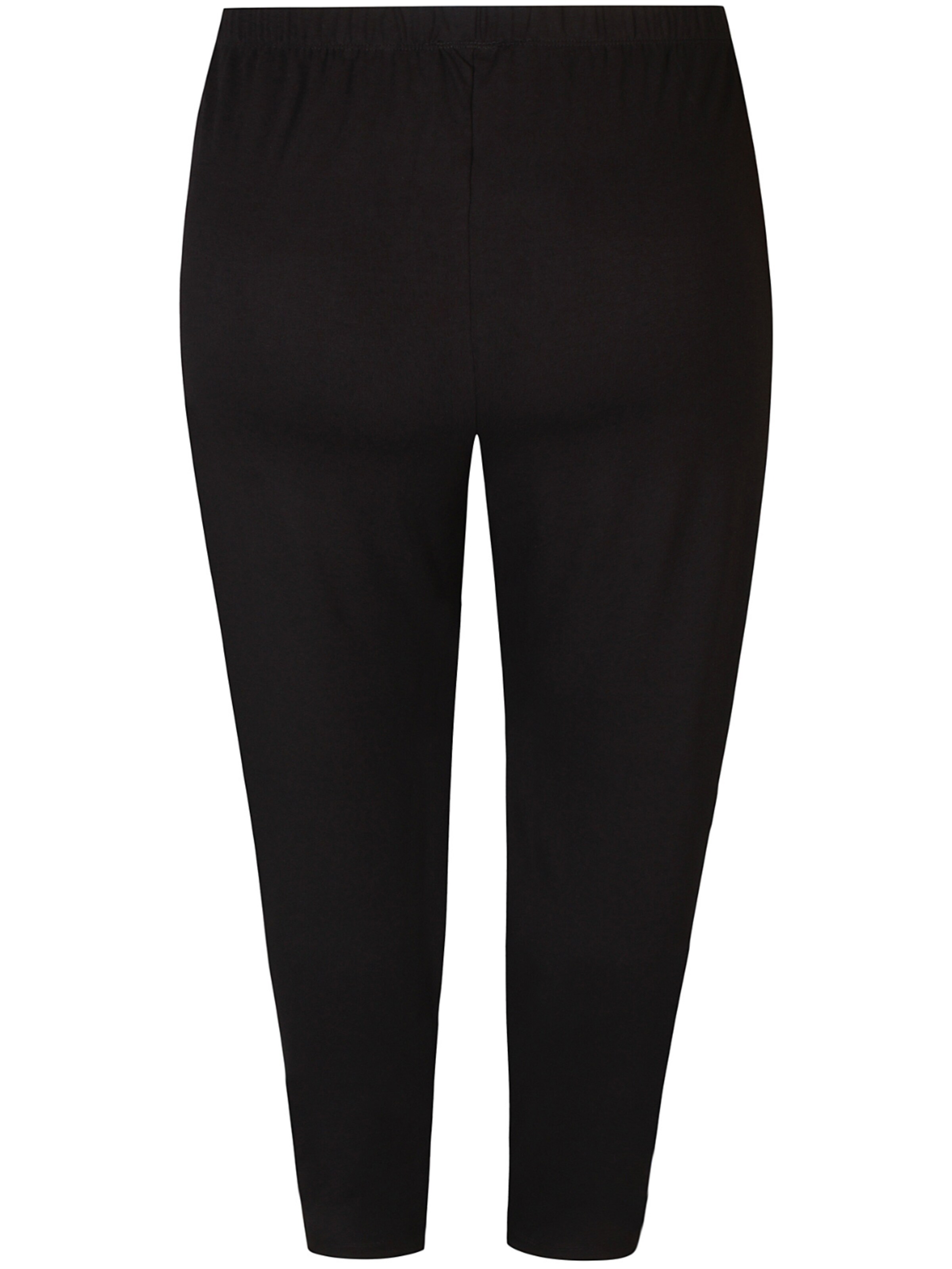 Zhenzi Slimfit Leggings 'Laura 1146' in Zwart