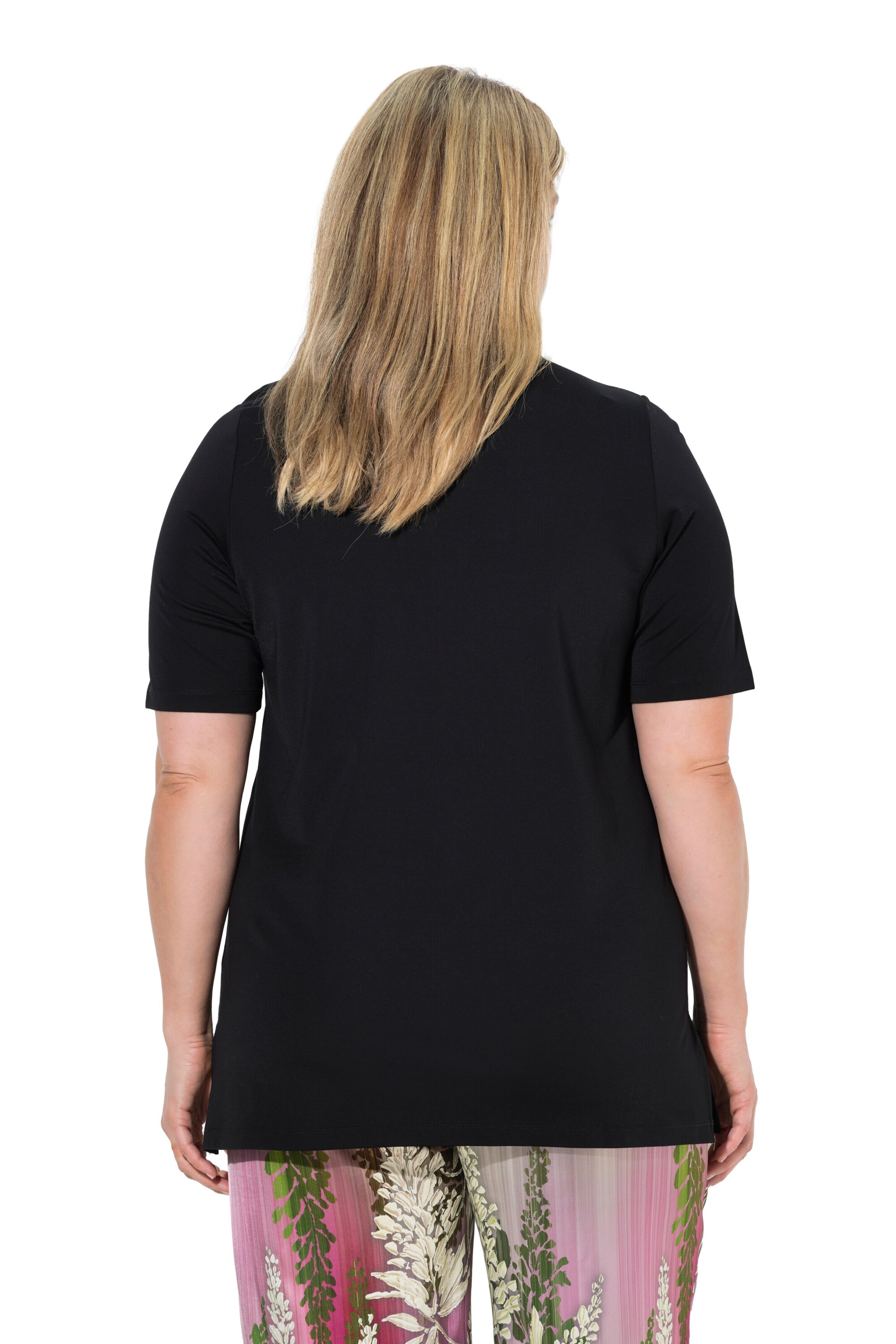 Ulla Popken Blouse in Black