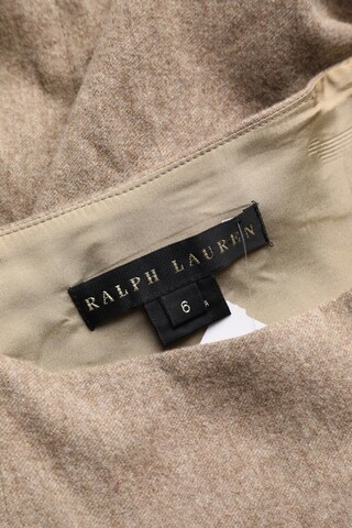 Ralph Lauren Skirt in S in Beige