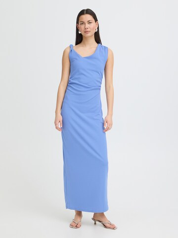 ICHI Платье 'IHKATINE' в Синий: спереди