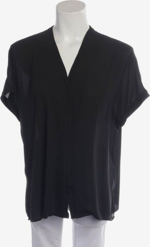 SEM PER LEI. Blouse & Tunic in M in Black: front