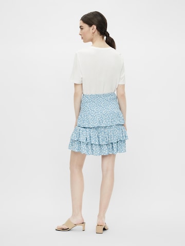 Y.A.S Skirt 'Lura' in Blue