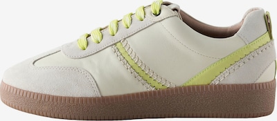 Sportbačiai be auliuko 'Forever Comfort' iš Next, spalva – gelsvai pilka spalva / geltona, Prekių apžvalga