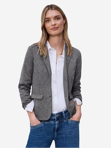Blazer 'Dessin Basic 213001' di STREET ONE in blu: frontale