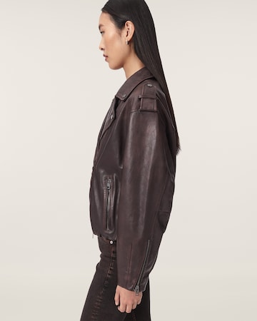 Veste mi-saison 'Samina' AllSaints en rouge