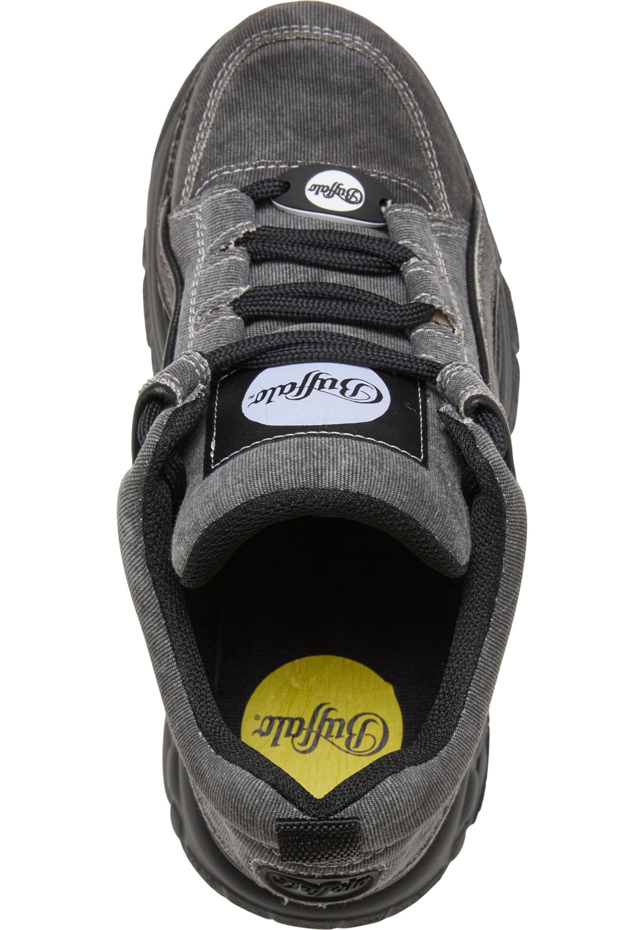 BUFFALO Sneakers laag in Grijs
