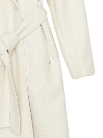 Kocca Winterjacke 'CHATAL' in Weiß