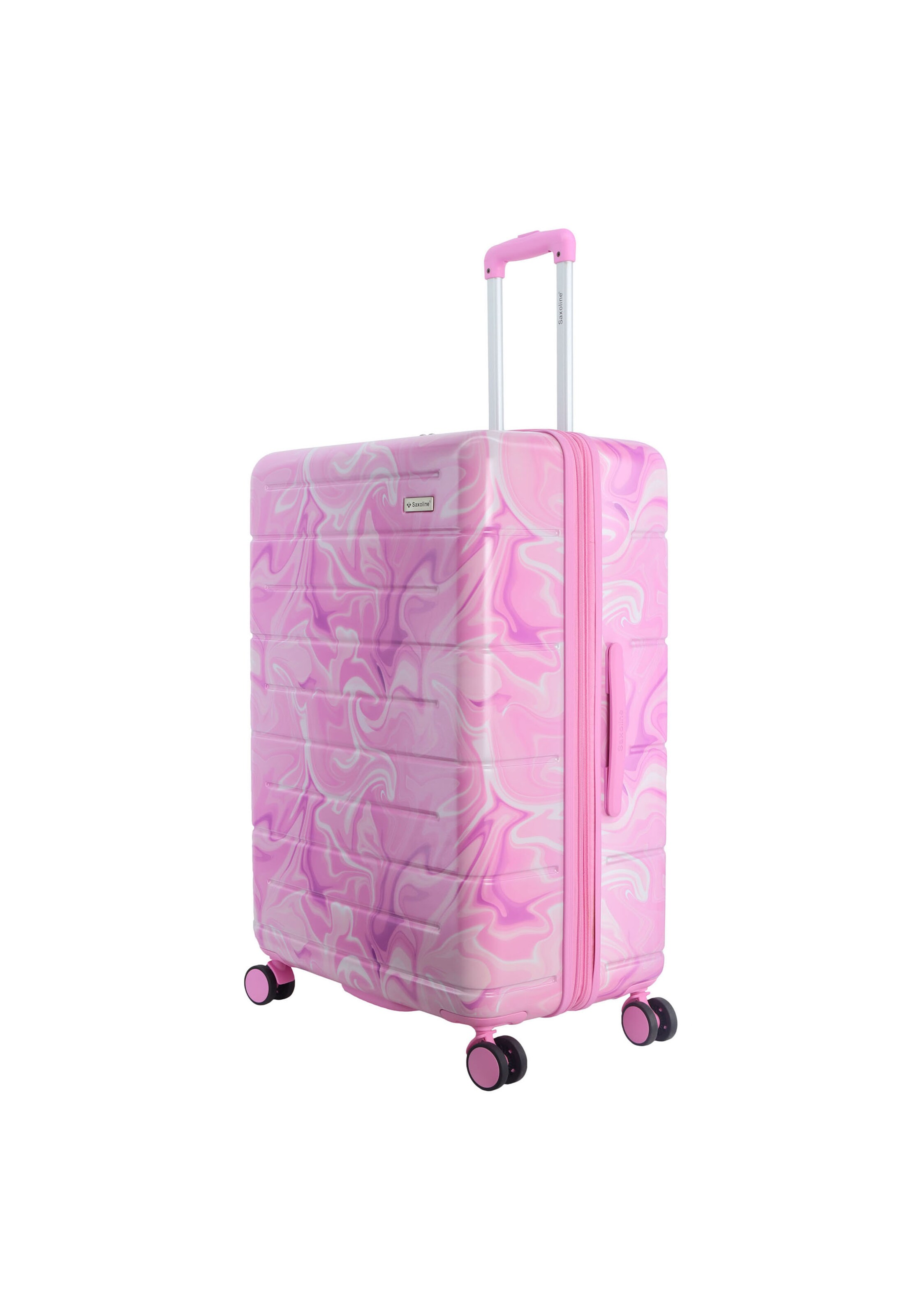 Saxoline Cart 'Splash' in Pink