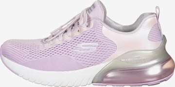 Sneaker bassa di SKECHERS in lilla