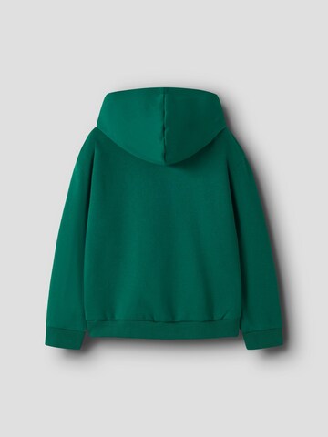 NAME IT - Sudadera en verde