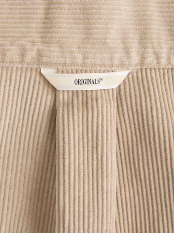 Fit confort Chemise 'JORFREDERIKSBERG' JACK & JONES en gris