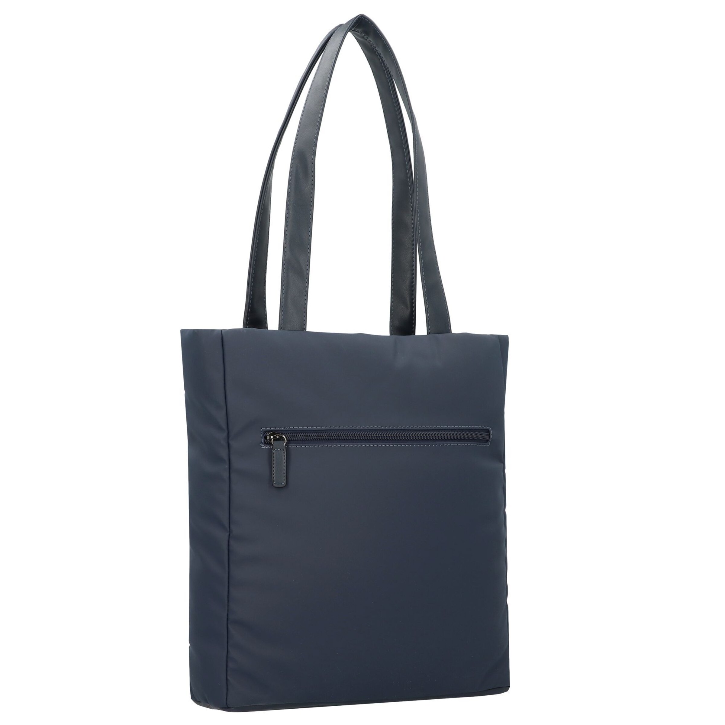TOM TAILOR Schultertasche 'Patti' in Blau