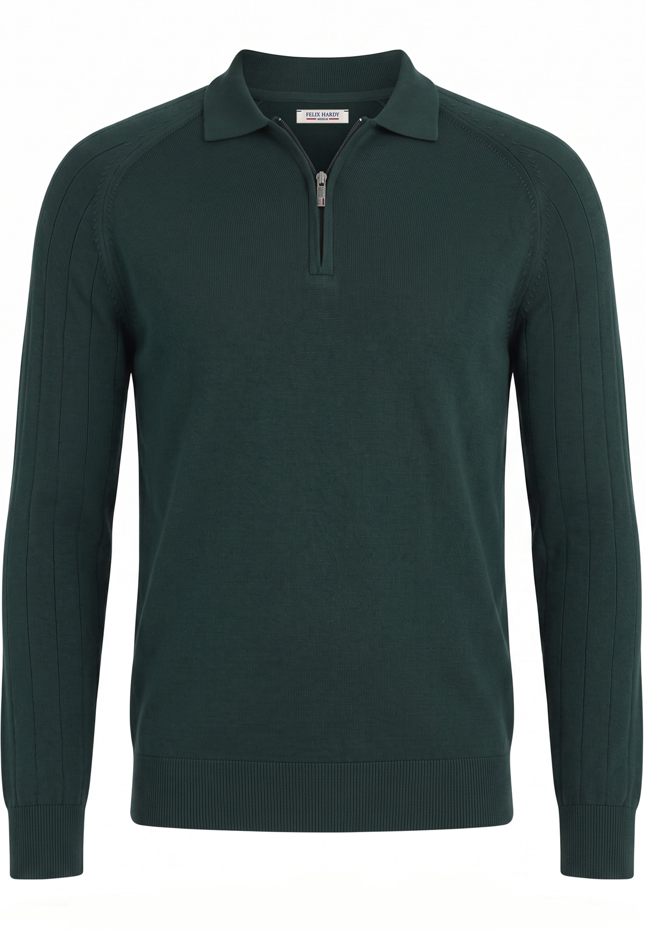 Felix Hardy Pullover in Grün: Vorderseite
