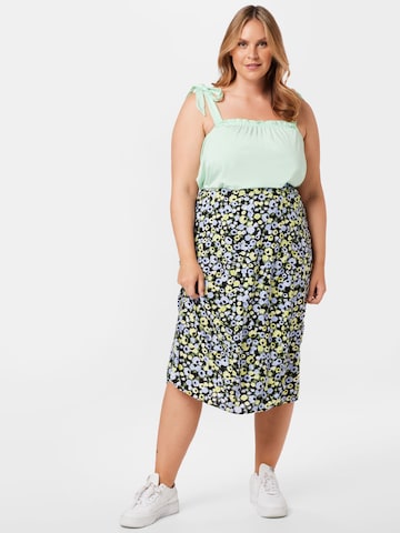 Haut 'AILA' Vero Moda Curve en vert