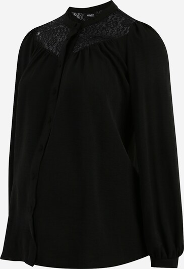 Only Maternity Blouse 'METTE' in Black, Item view