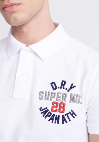 Superdry Shirt 'Superstate' in Wit