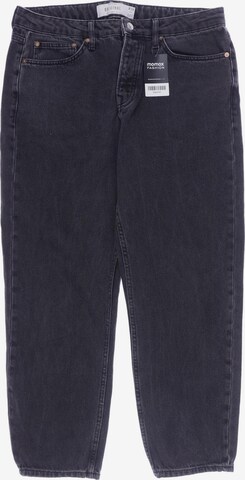 TOPMAN Jeans 34 in Grau: predná strana