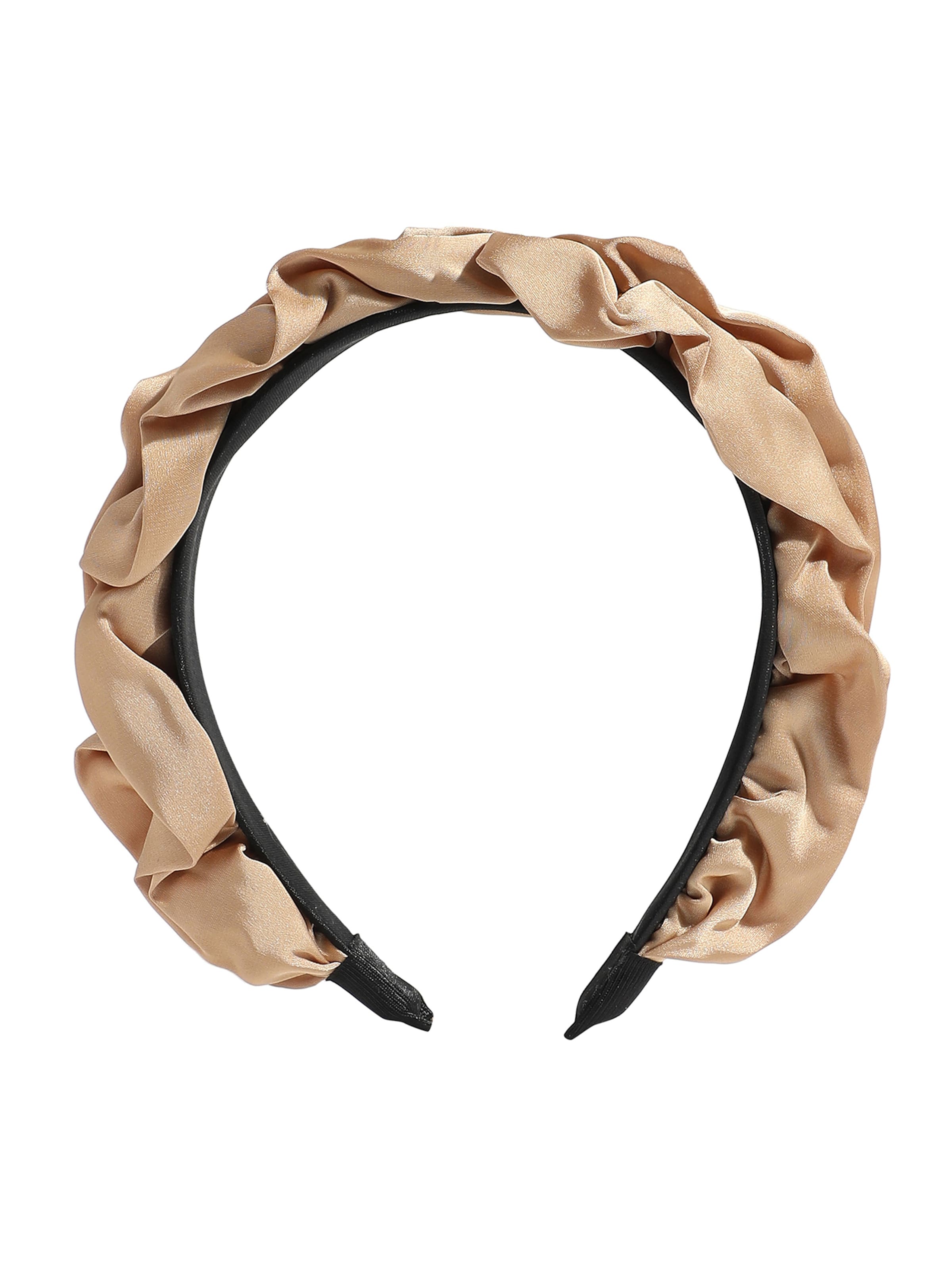 SOHI Hårsmykke 'Sundri' i beige