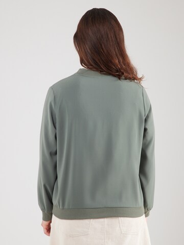 Vero Moda Curve - Chaqueta de entretiempo en verde