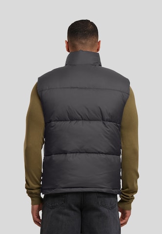 Urban Classics Bodywarmer in Grijs