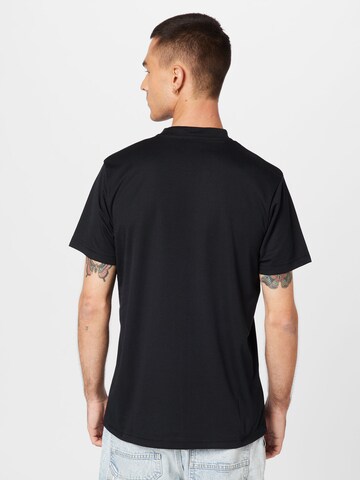 BURTON MENSWEAR LONDON T-Shirt in Schwarz