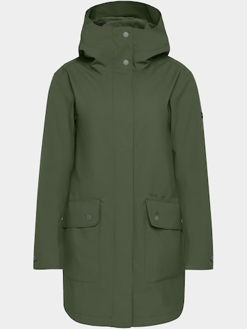 Didriksons Between-seasons parka 'Gwen' in Green