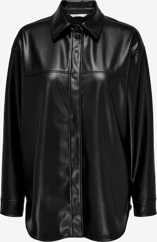 ONLY Between-season jacket 'Anne' in Black: front