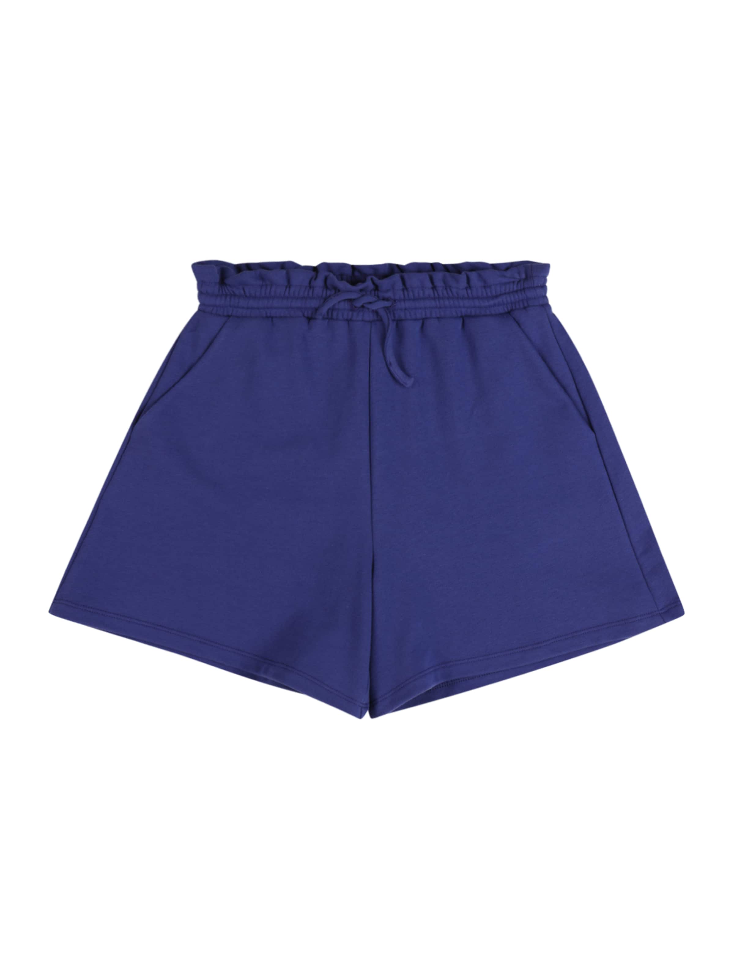 MAX&Co. regular Παντελόνι σε μπλε: μπροστά