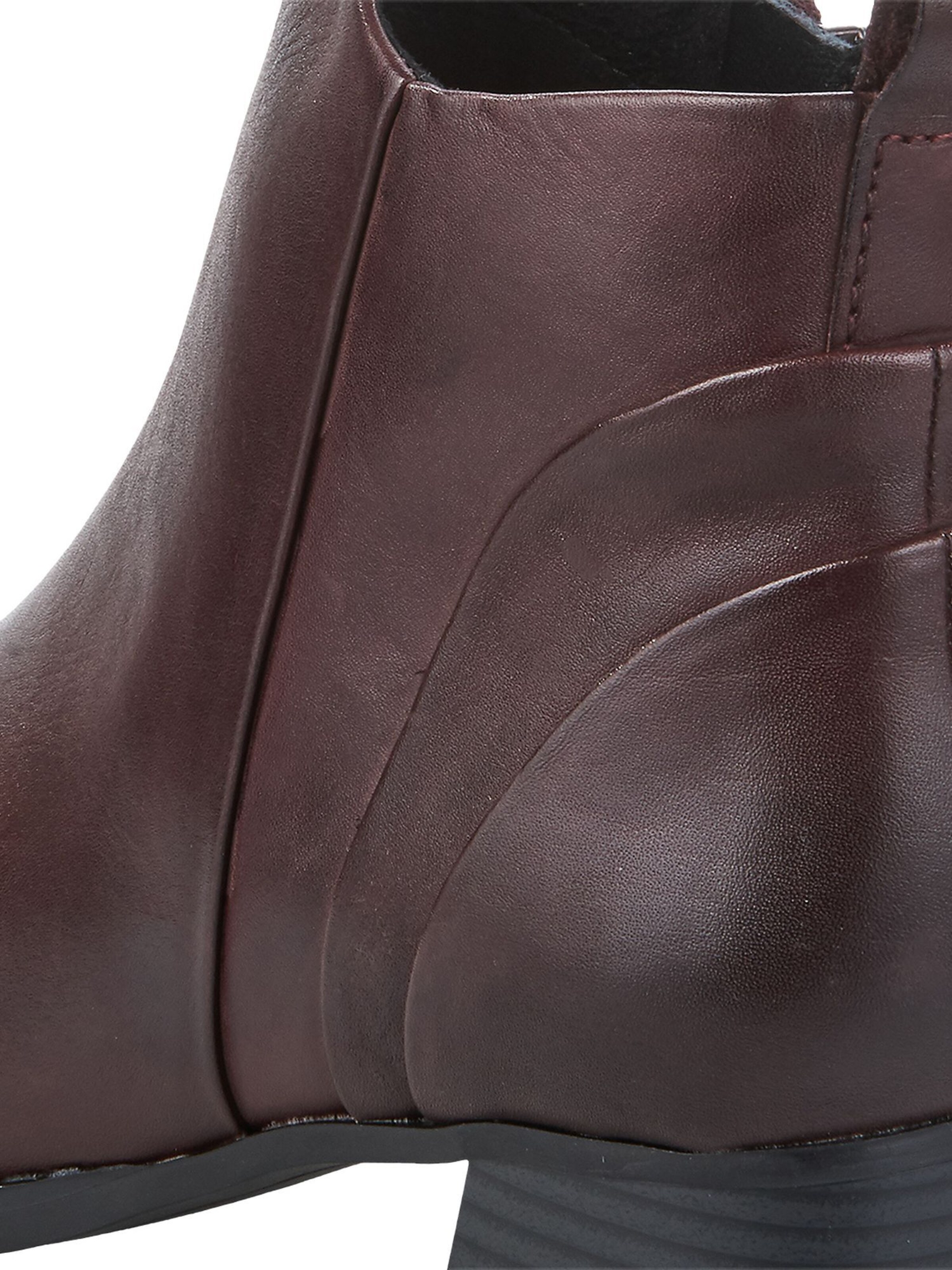 MARCO TOZZI Enkellaarsjes in Rood