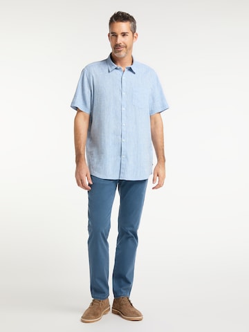 PIONEER Regular Pants 'Rando' in Blue