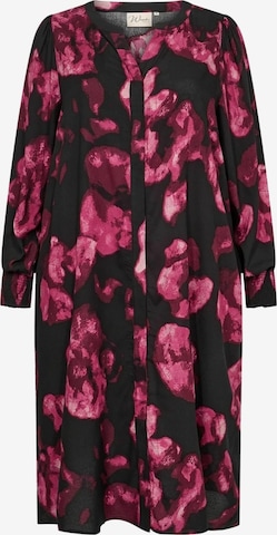 Wasabi Concept Shirt dress 'Keisie 4' in Pink: front