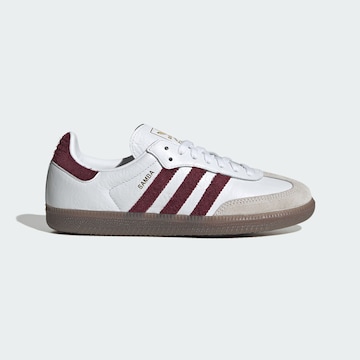 ADIDAS ORIGINALS Sneaker 'Samba OG' in Weiß