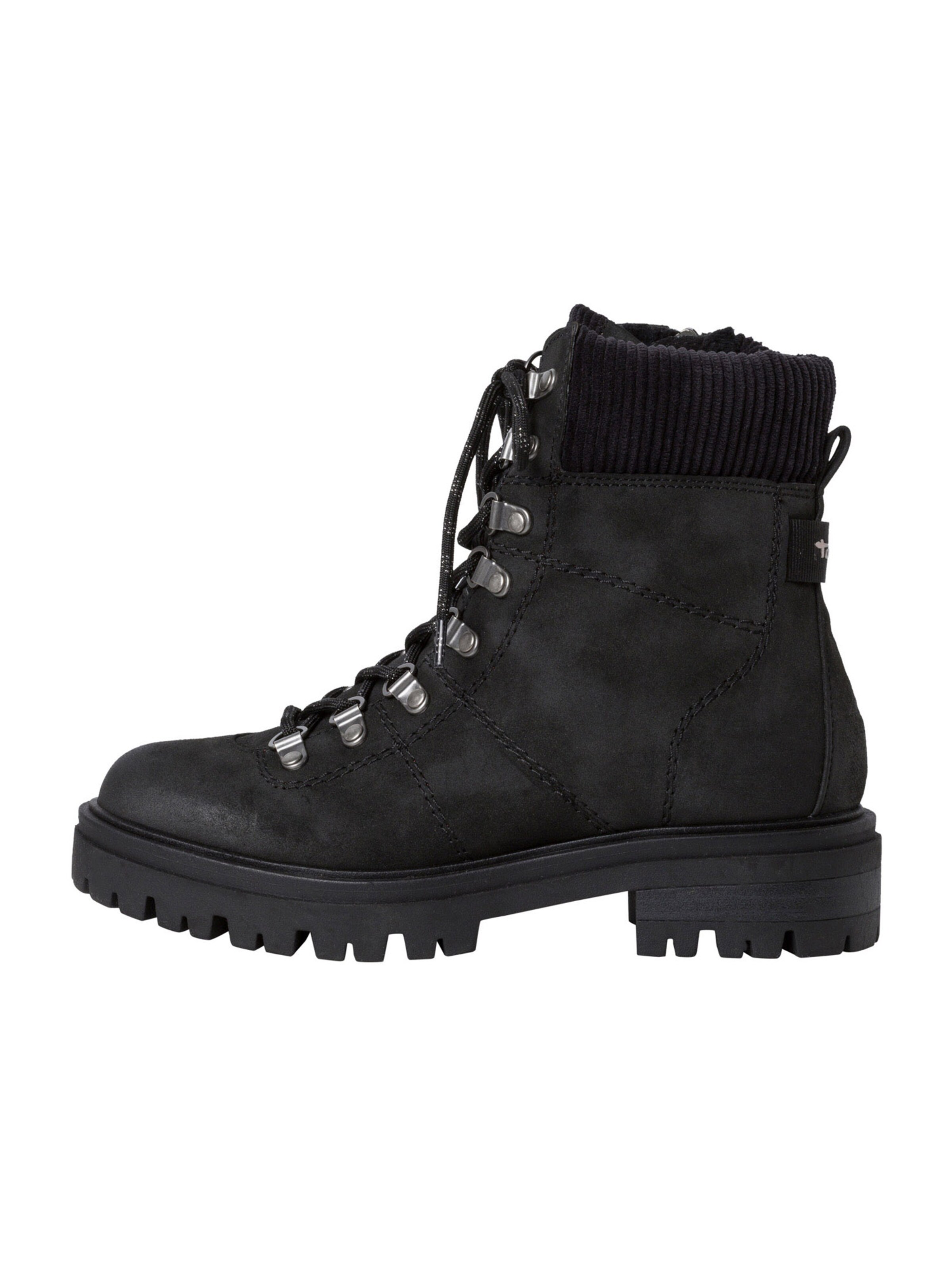 Frauen Stiefeletten TAMARIS Stiefelette in Schwarz - BP92535 Frauen Stiefeletten TAMARIS Stiefelette in Schwarz - BP92535