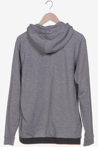 PEAK PERFORMANCE Sweatshirt & Zip-Up Hoodie in L in Grey