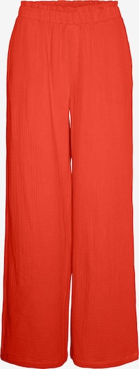 Kelnės iš VERO MODA, spalva – neoninė raudona, Prekių apžvalga
