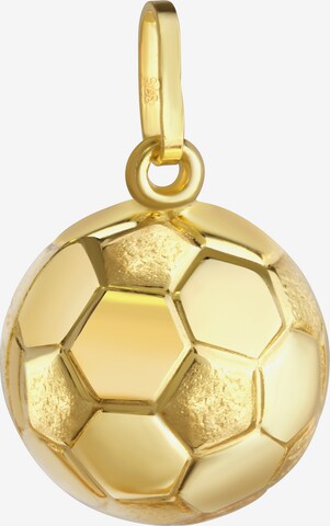 FIRETTI Pendant in Gold: front