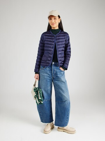 No. 1 Como Between-season jacket 'ANUK' in Blue