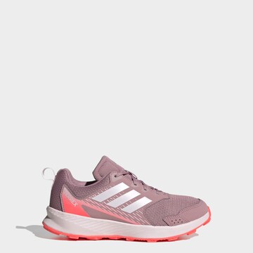 ADIDAS TERREX Halbschuh 'Tracefinder' in Lila