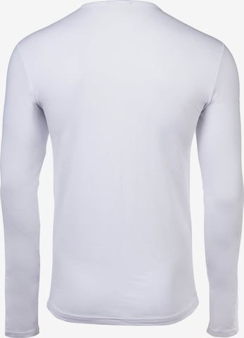 T-Shirt VERSACE en blanc