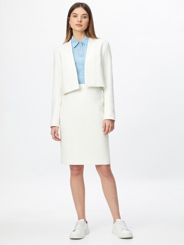 BOSS - Blazer en blanco