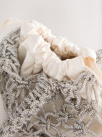 Sacs à main 'Sparkle' Next en argent