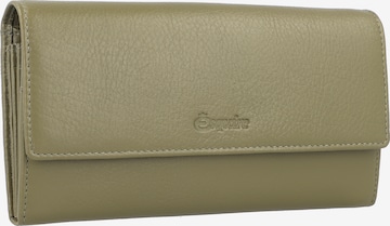 Esquire Wallet in Green