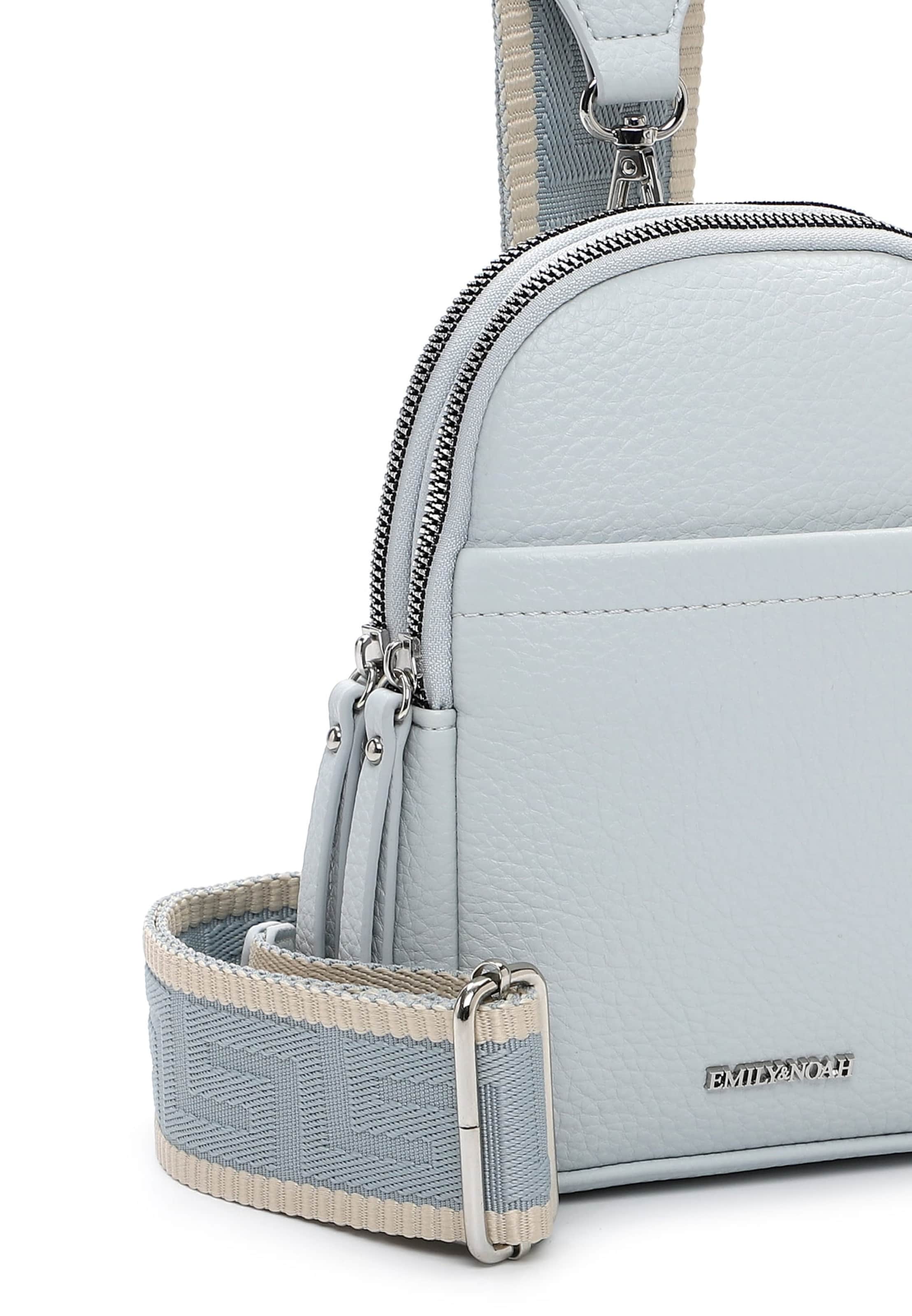 Emily & Noah Tasche 'Elena' in Blau