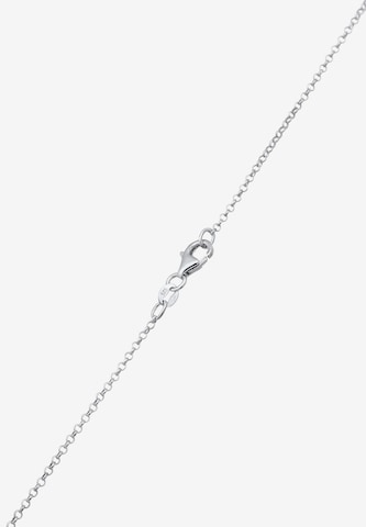 ELLI Necklace 'Perle' in Silver
