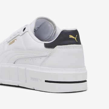 PUMA Sneaker 'Cali Court' in Weiß