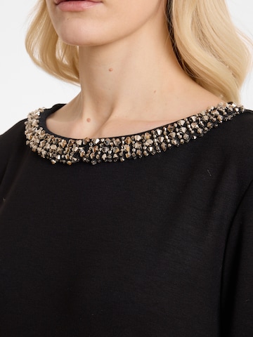 Ana Alcazar Jurk 'Ageny' in Zwart