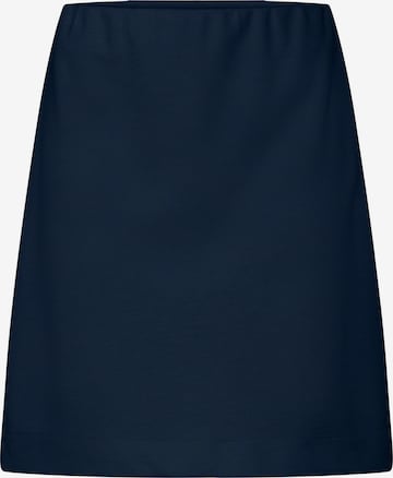 Gonna di Oxmo in blu: frontale