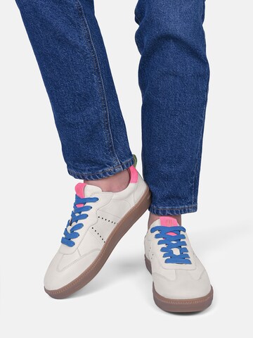 Crickit Sneaker ' RUNA ' in Weiß