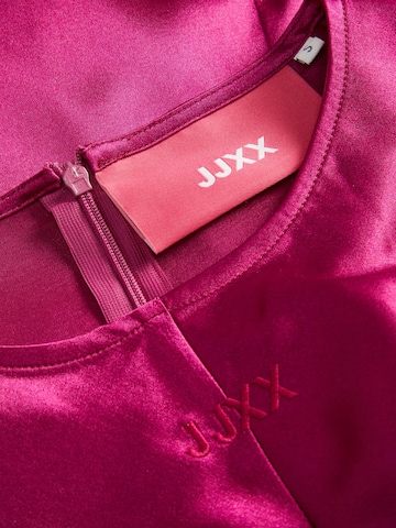 JJXX Koktejlové šaty 'Fiona' – pink